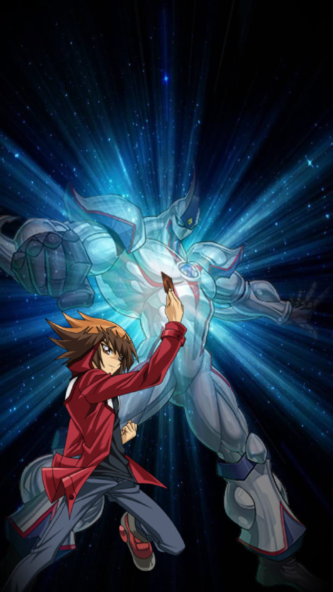 Awesome Yugioh iPhone Wallpaper
