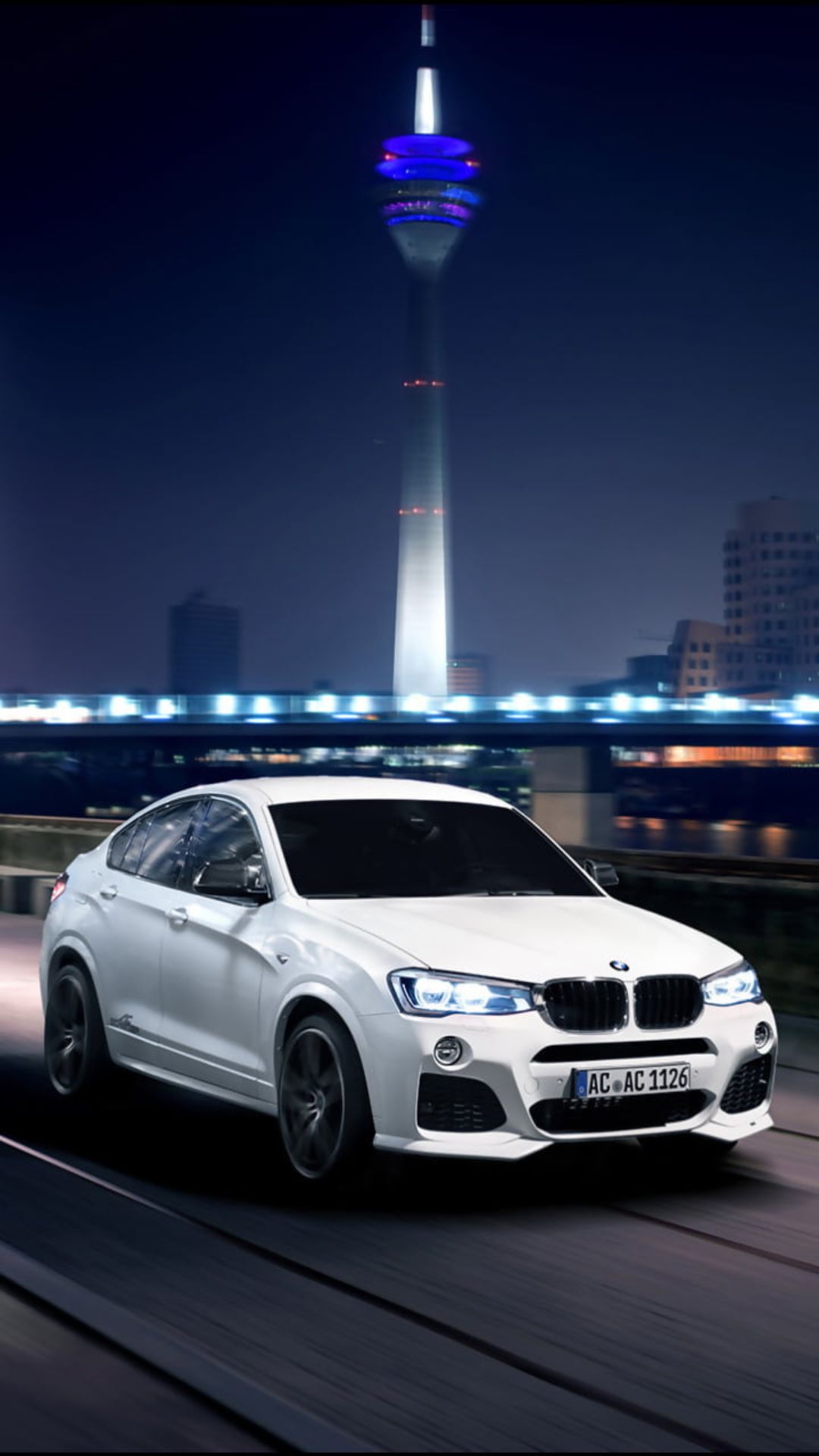 BMW X4 Wallpaper iPhone 6