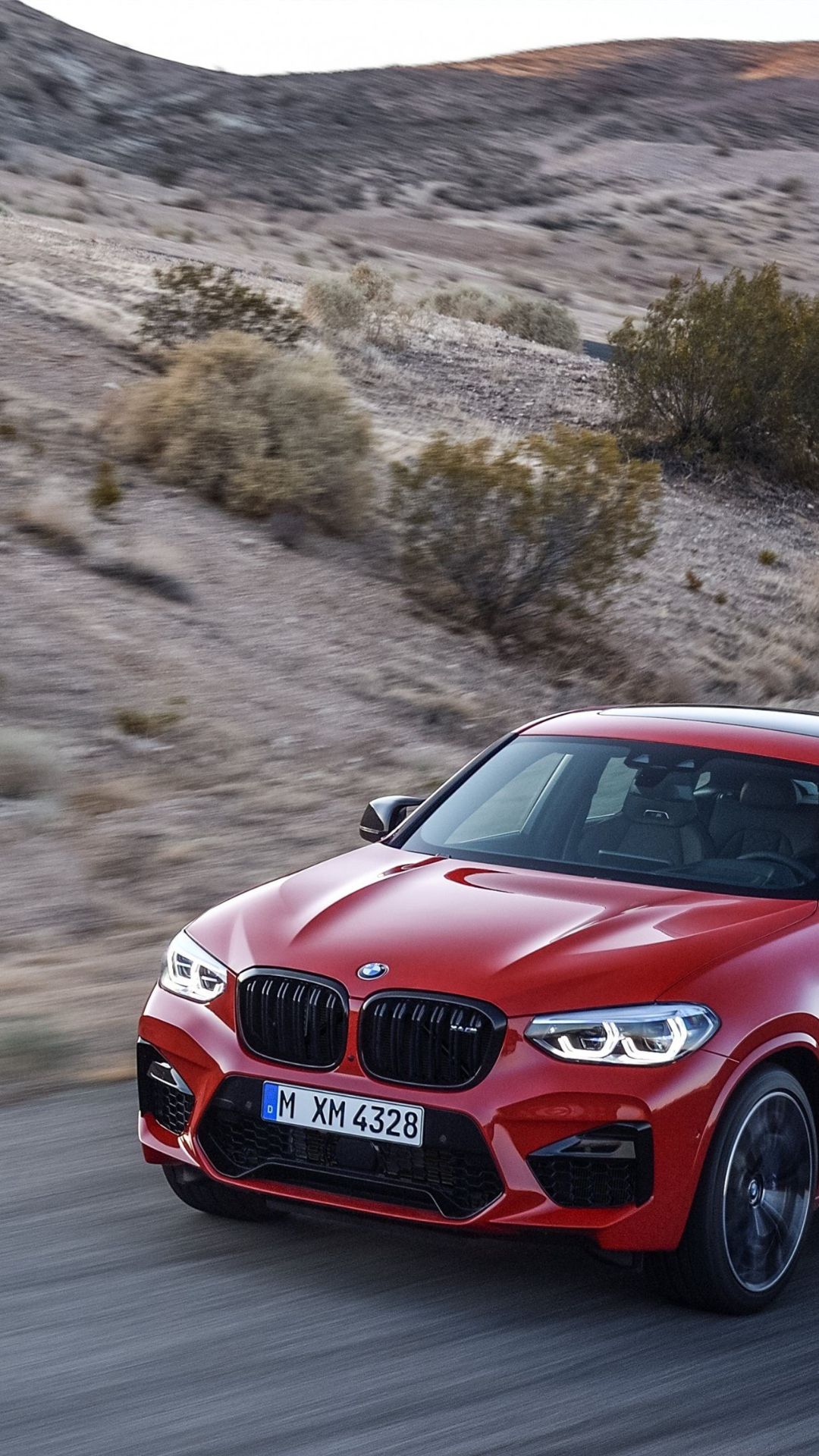 BMW X4 Wallpaper iPhone 7