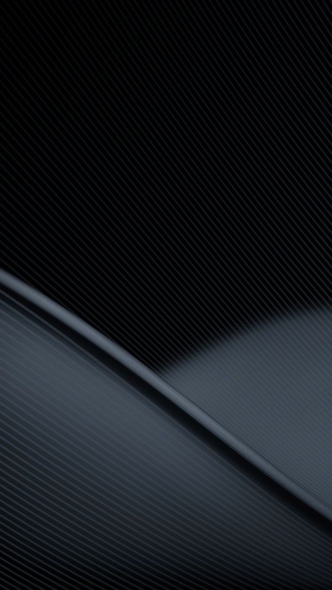 Black Abstract HD iPhone Wallpaper