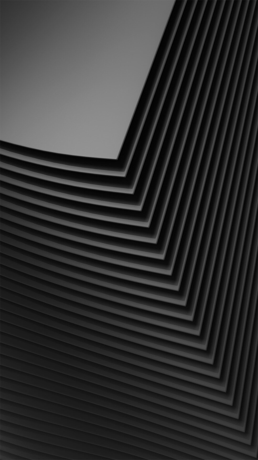 Black and Grey Wallpaper iPhone