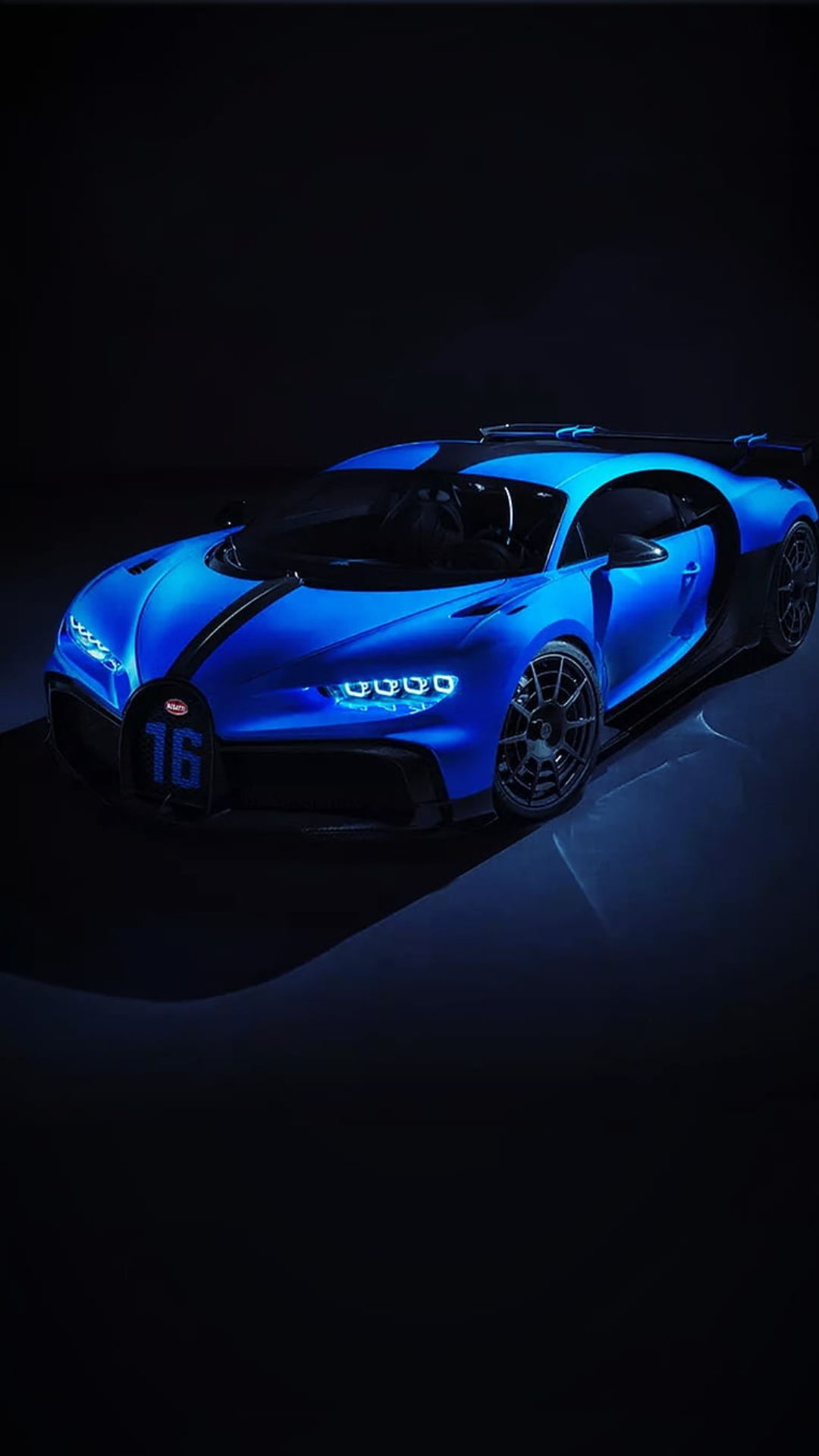 Bugatti Chiron 8k iPhone Wallpaper