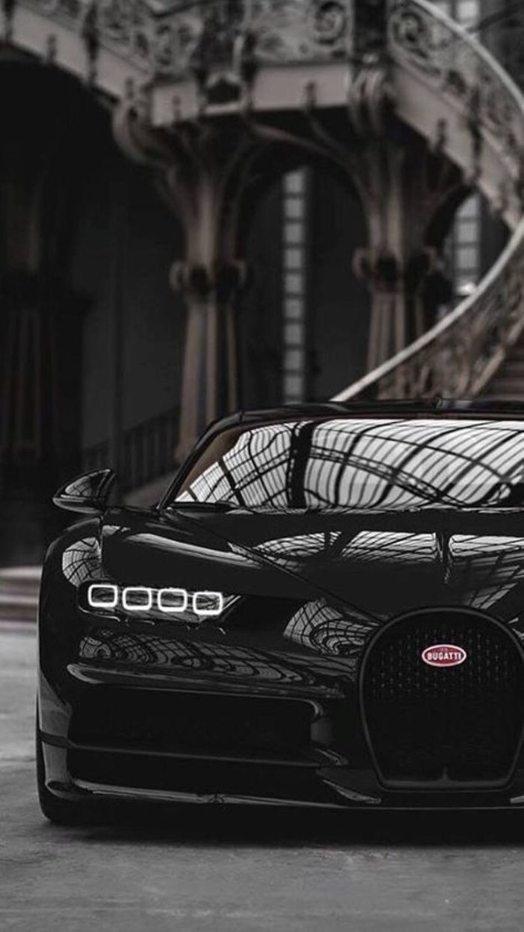 Bugatti Chiron HD iPhone Wallpaper