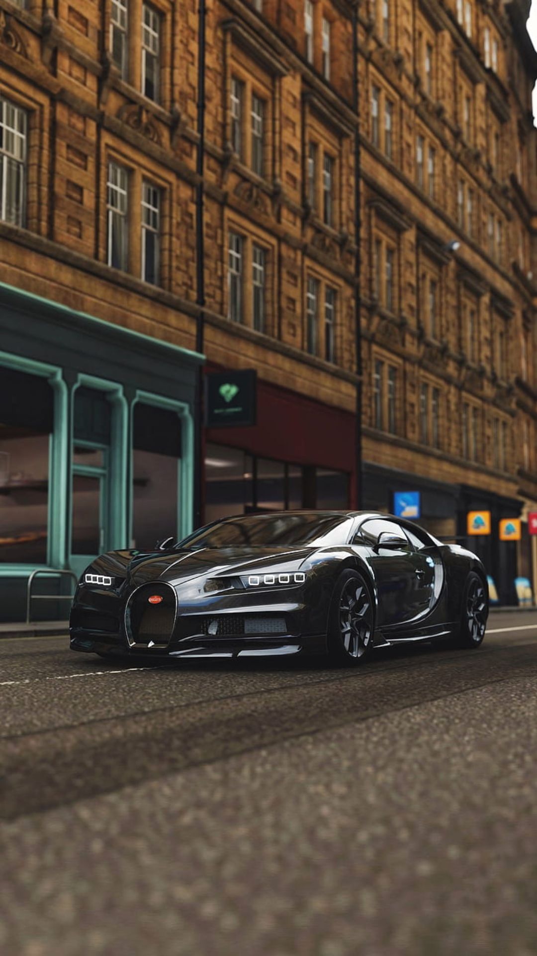 Bugatti Chiron Wallpaper iPhone 8