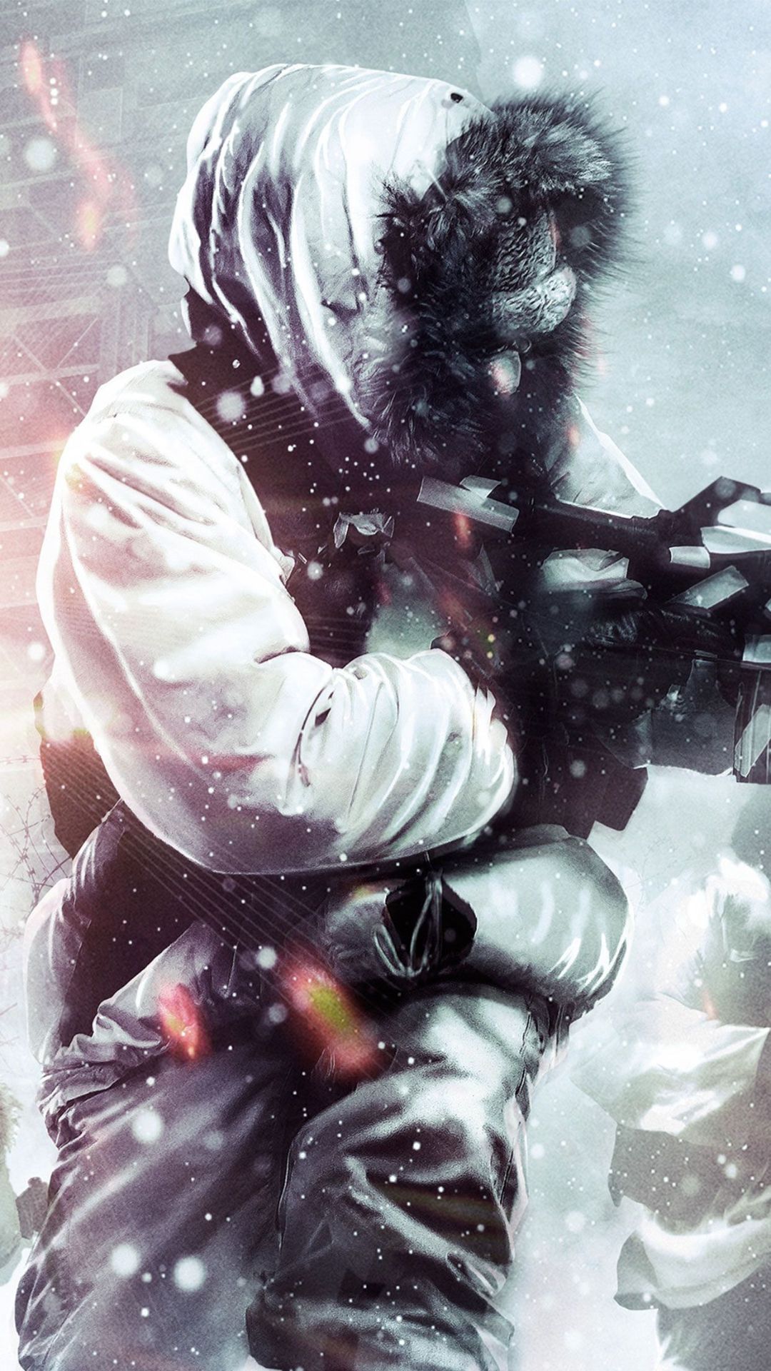 Call of Duty Wallpaper 4k For iPhone