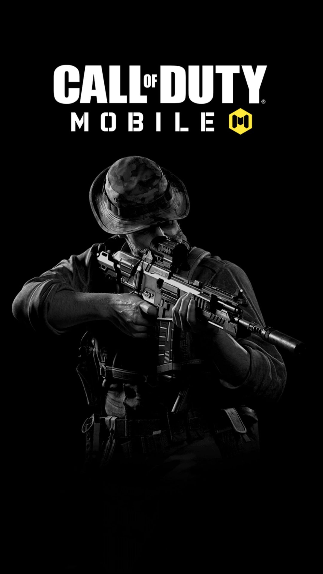 Call of Duty Wallpaper iPhone 12