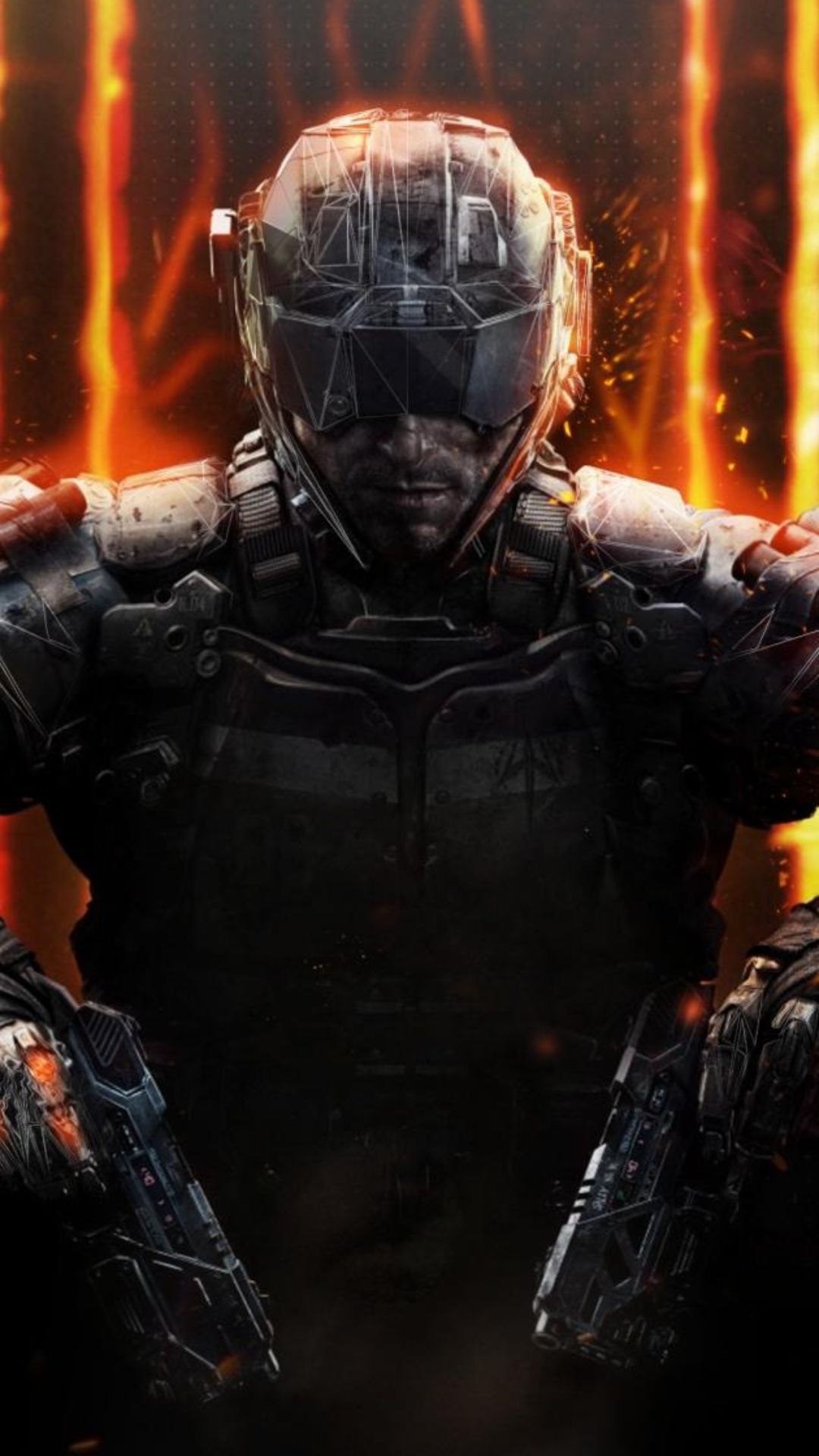 Call of Duty Wallpaper iPhone 13