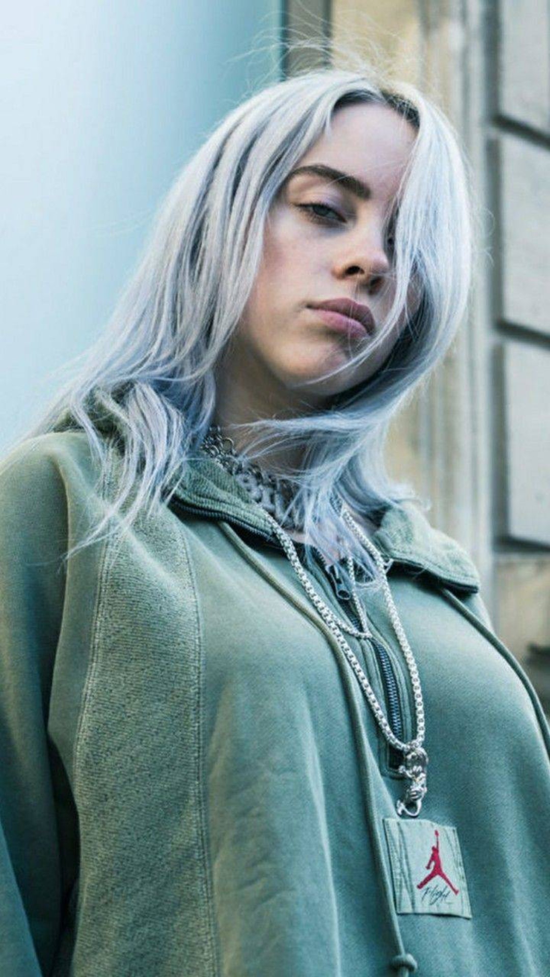 Cool Billie Eilish Wallpaper 4k For iPhone