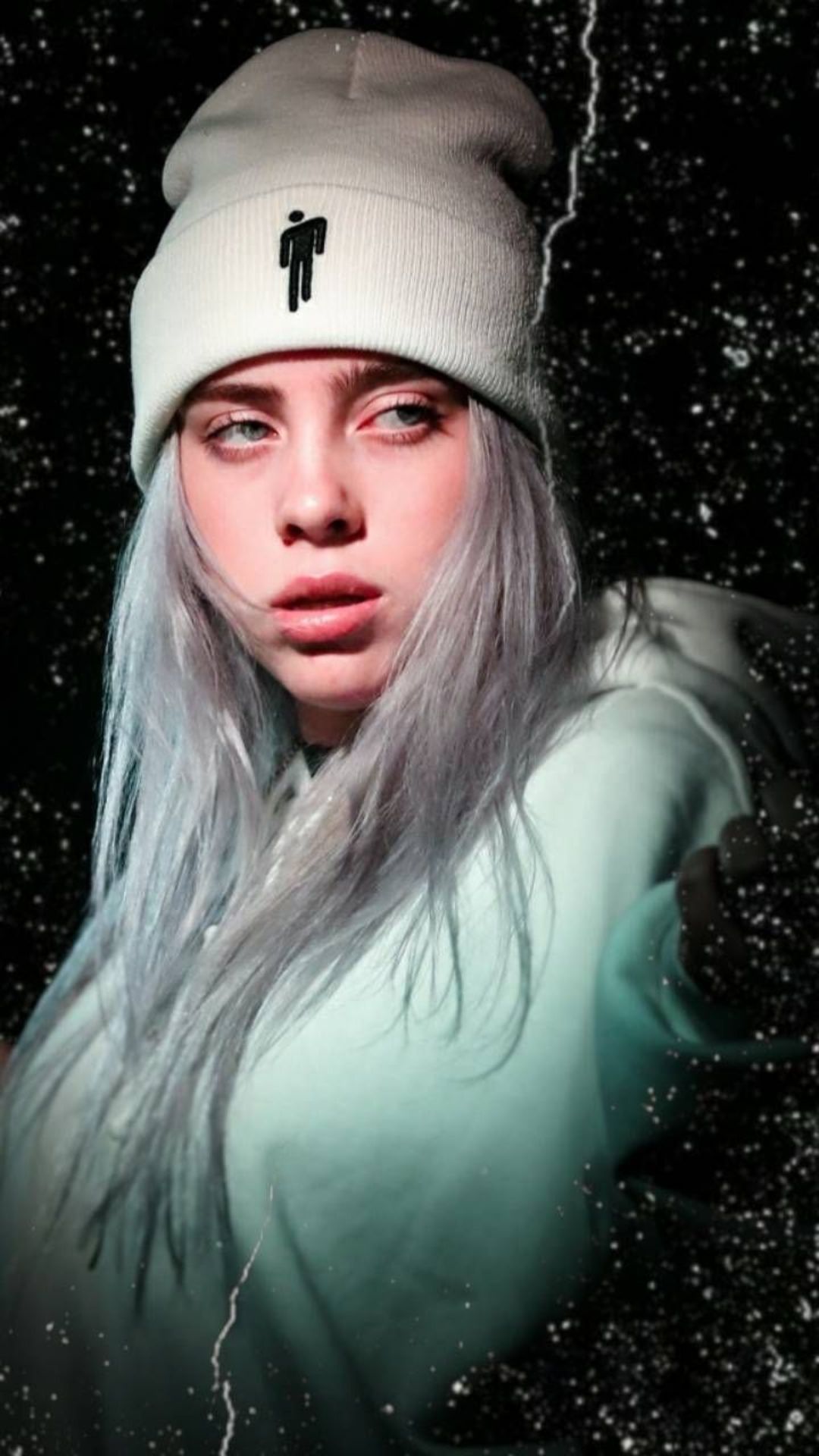 Cool Billie Eilish Wallpaper HD For iPhone