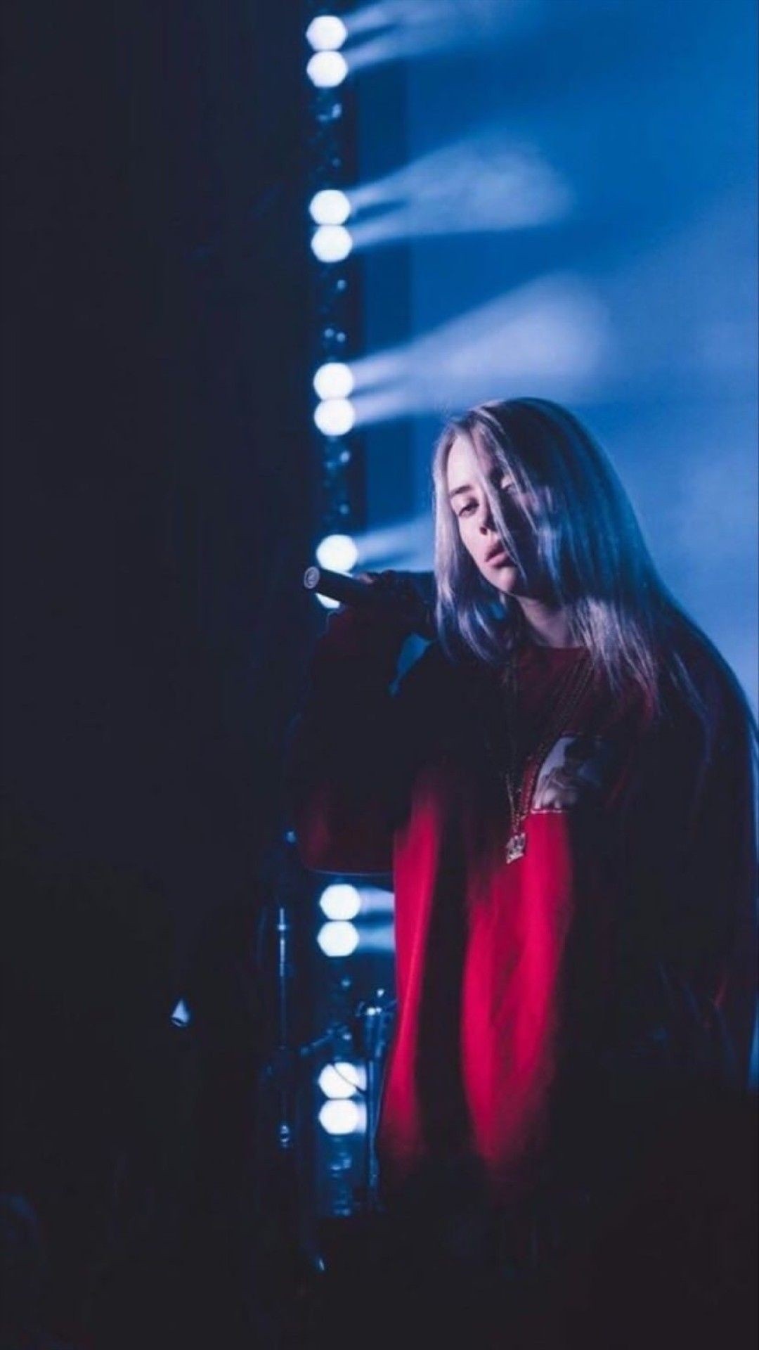 Cool Billie Eilish Wallpaper iPhone 11