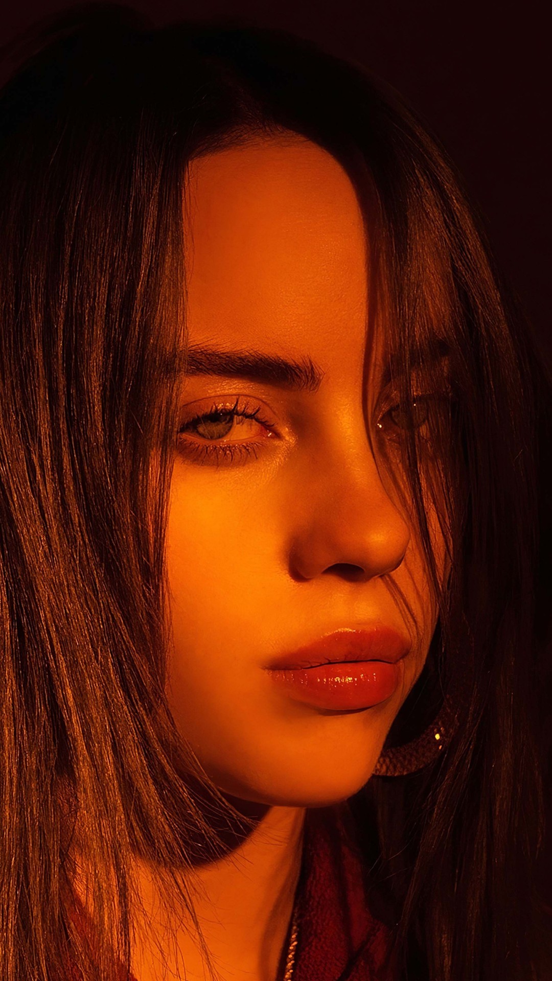 Cool Billie Eilish iPhone Wallpaper Download