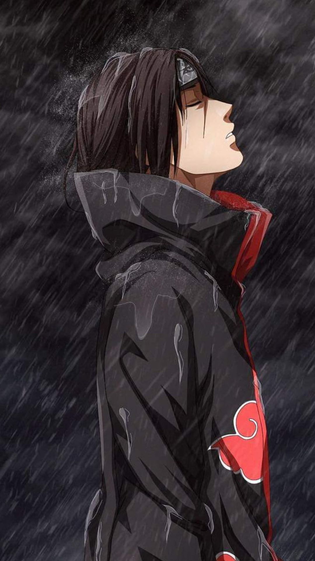 Depressed Anime Wallpaper iPhone 13