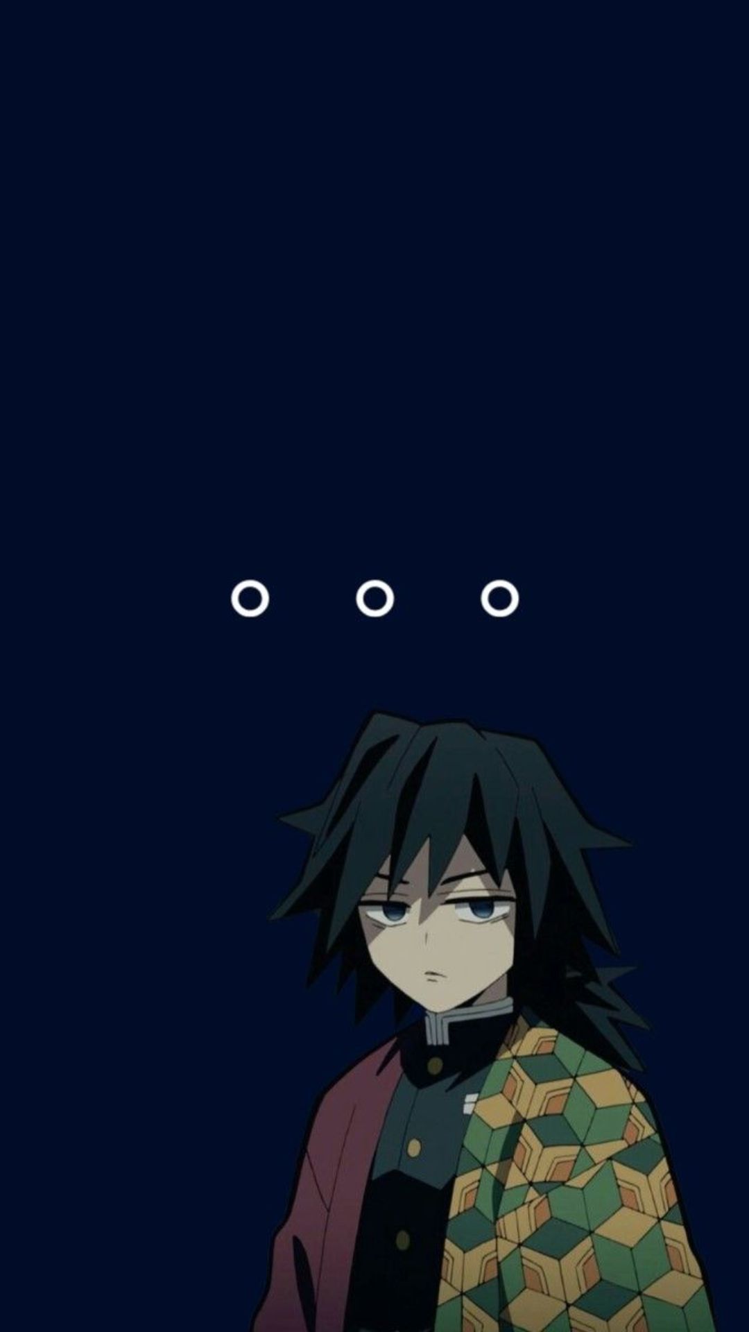 Giyuu Wallpaper iPhone 13