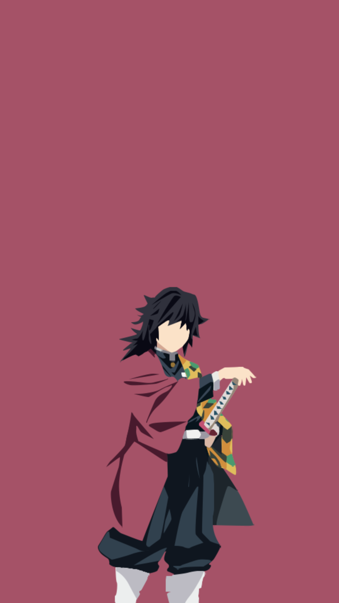 Giyuu Wallpaper iPhone 8