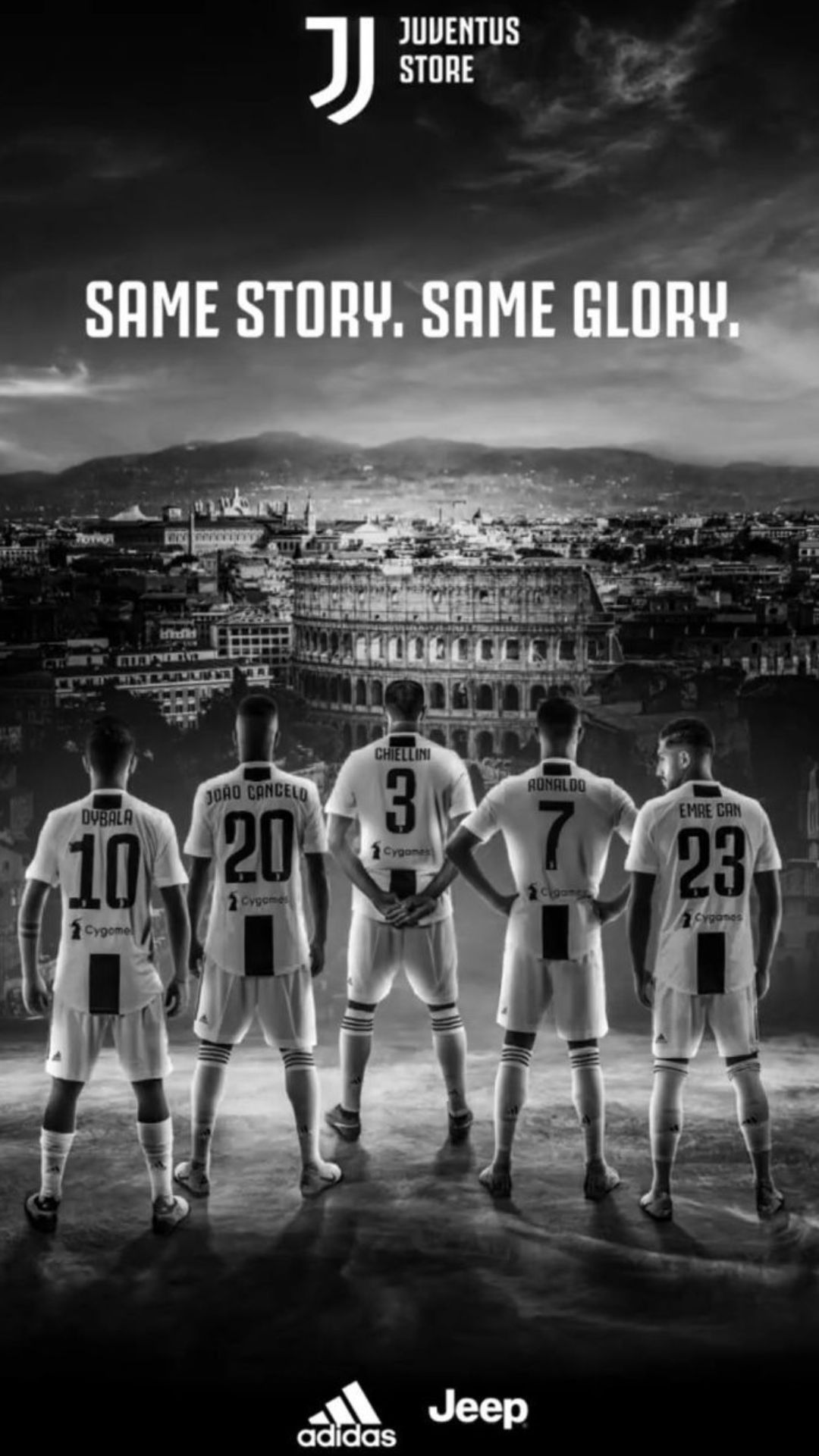 Juventus Wallpaper iPhone 13