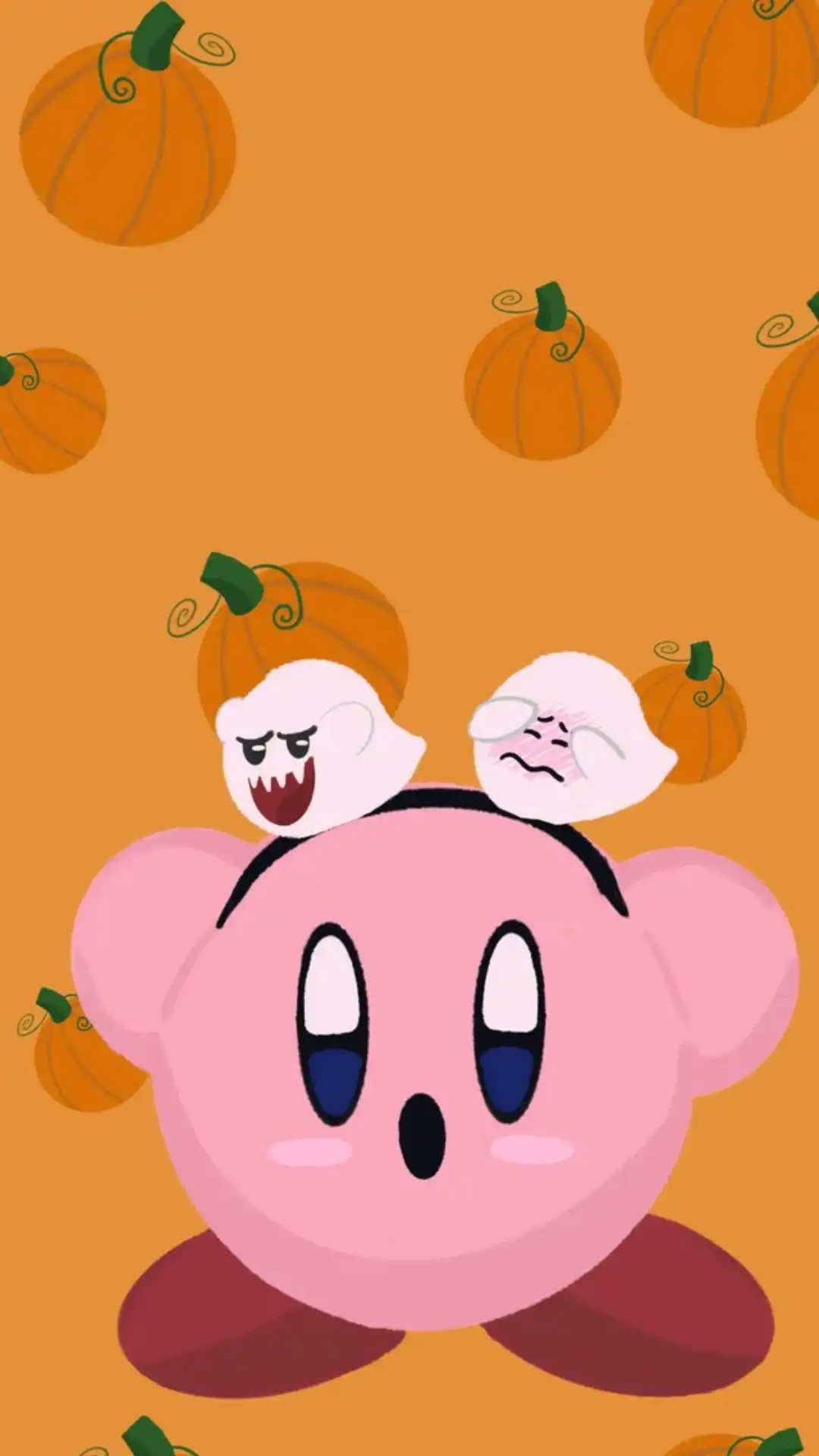 Kirby Best iPhone Wallpaper