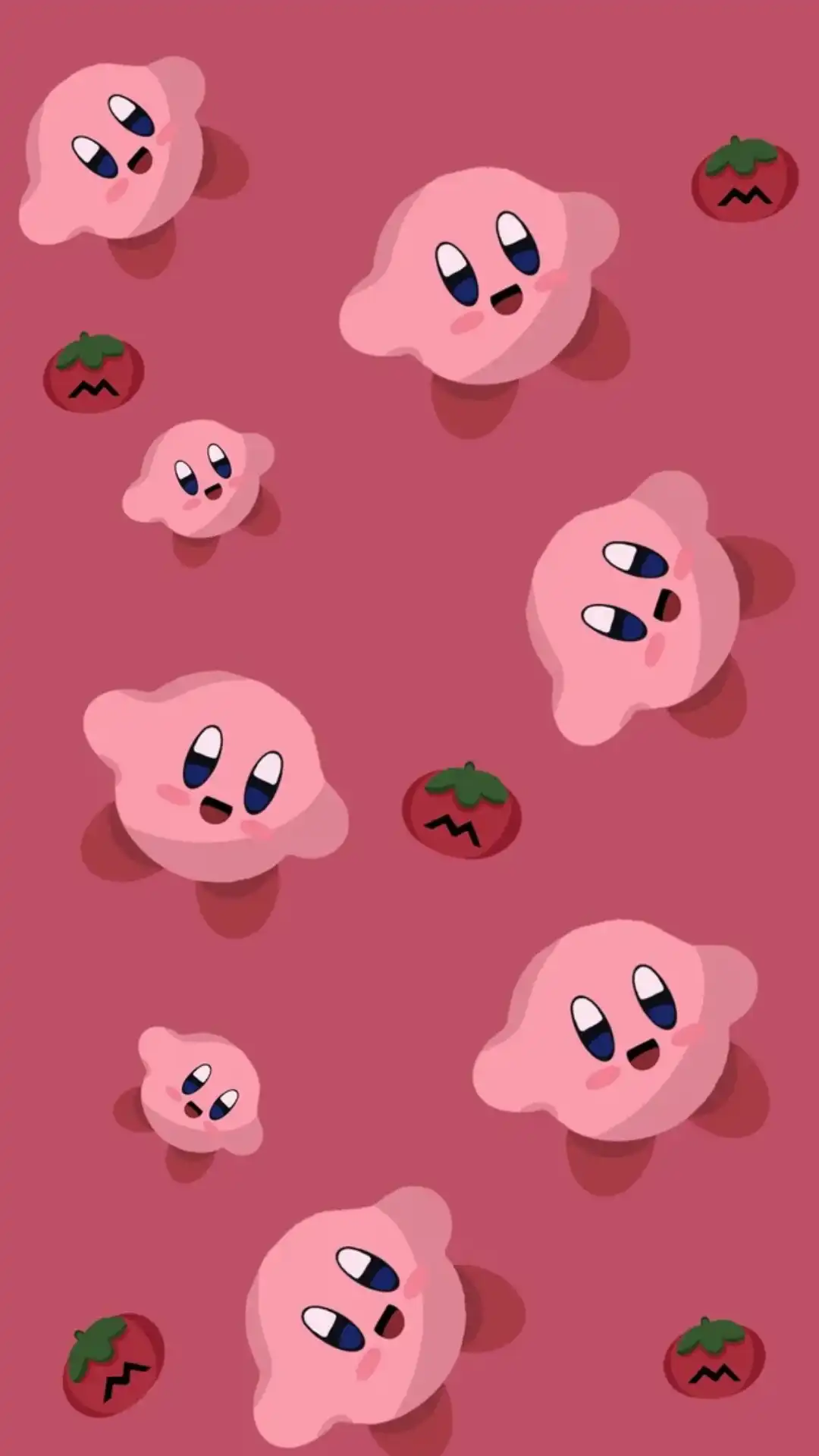 Kirby Wallpaper iPhone 12