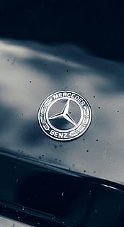 Mercedes 8k iPhone Wallpaper