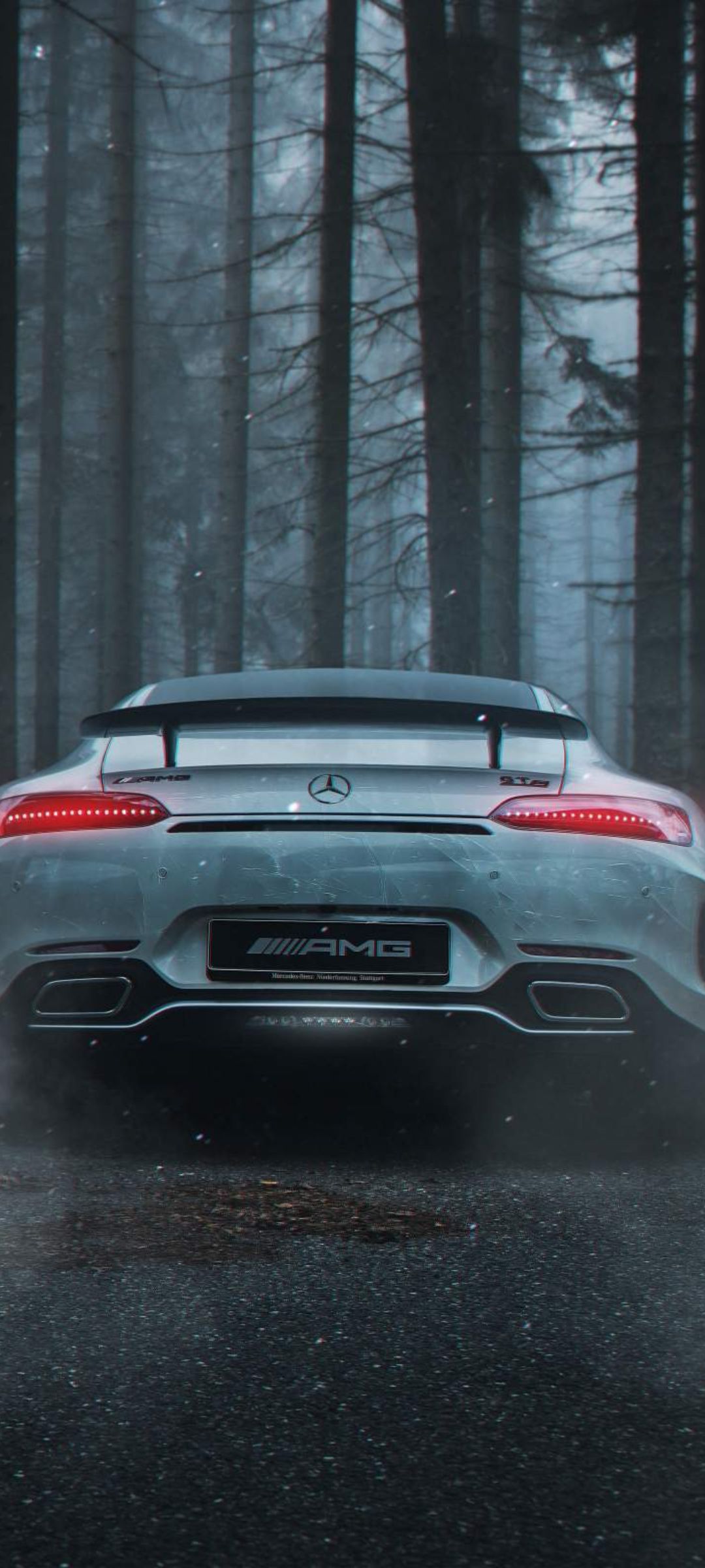 Mercedes Wallpaper 4k For iPhone