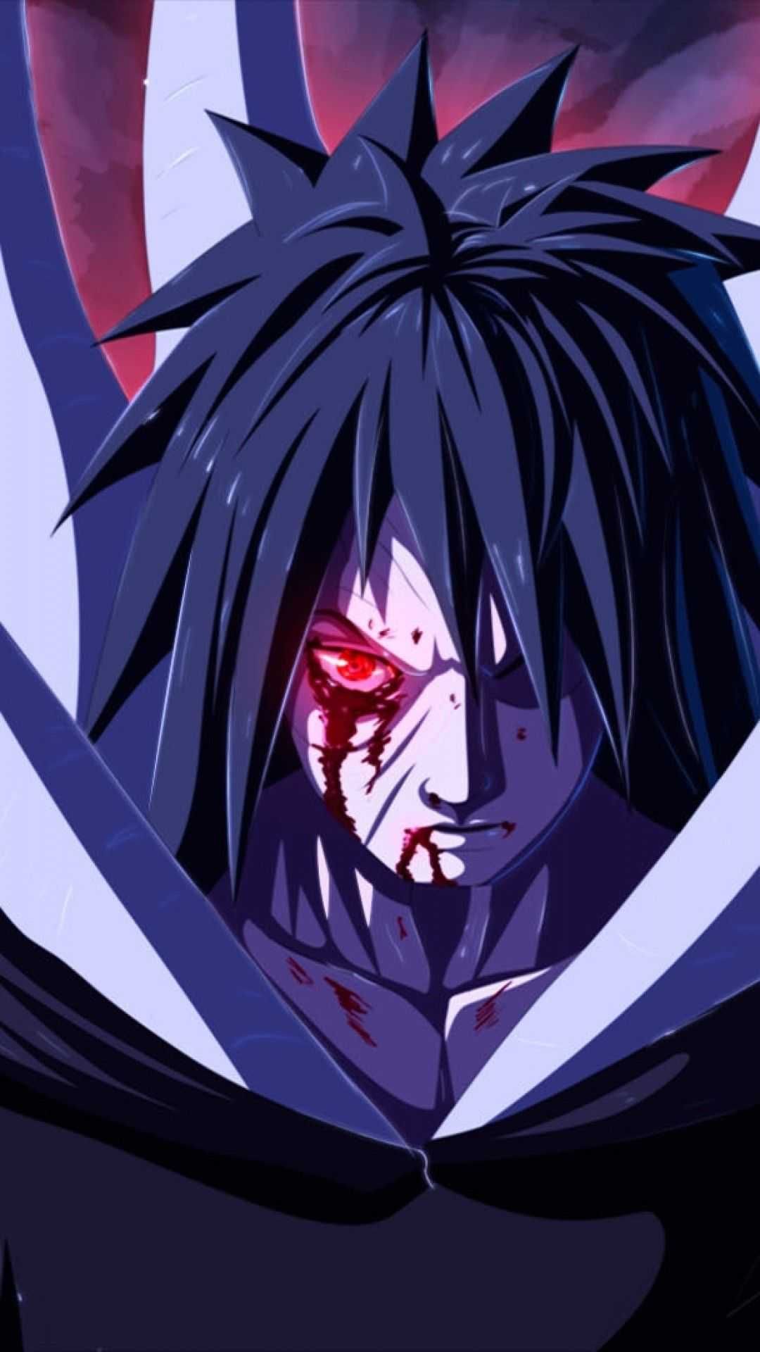 Obito Wallpaper iPhone 11