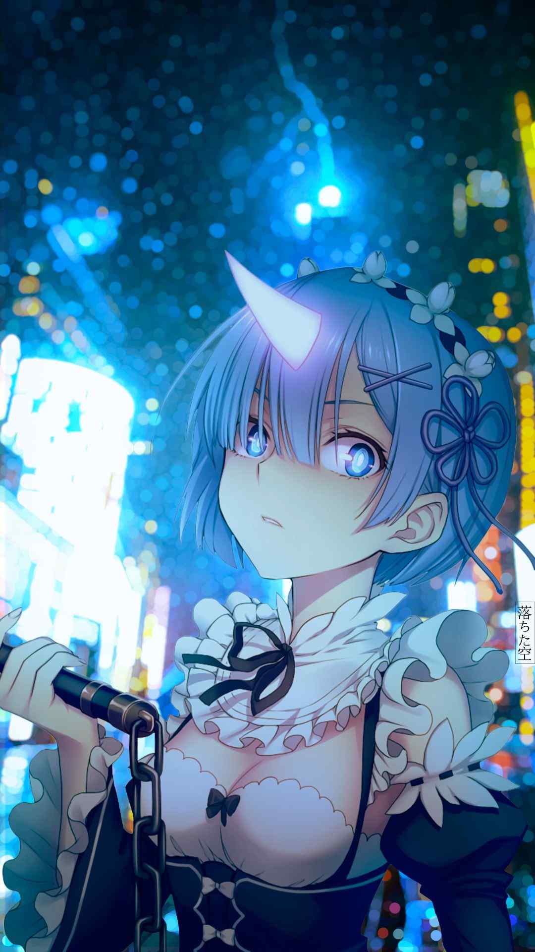 Re ZERO Wallpaper iPhone 11