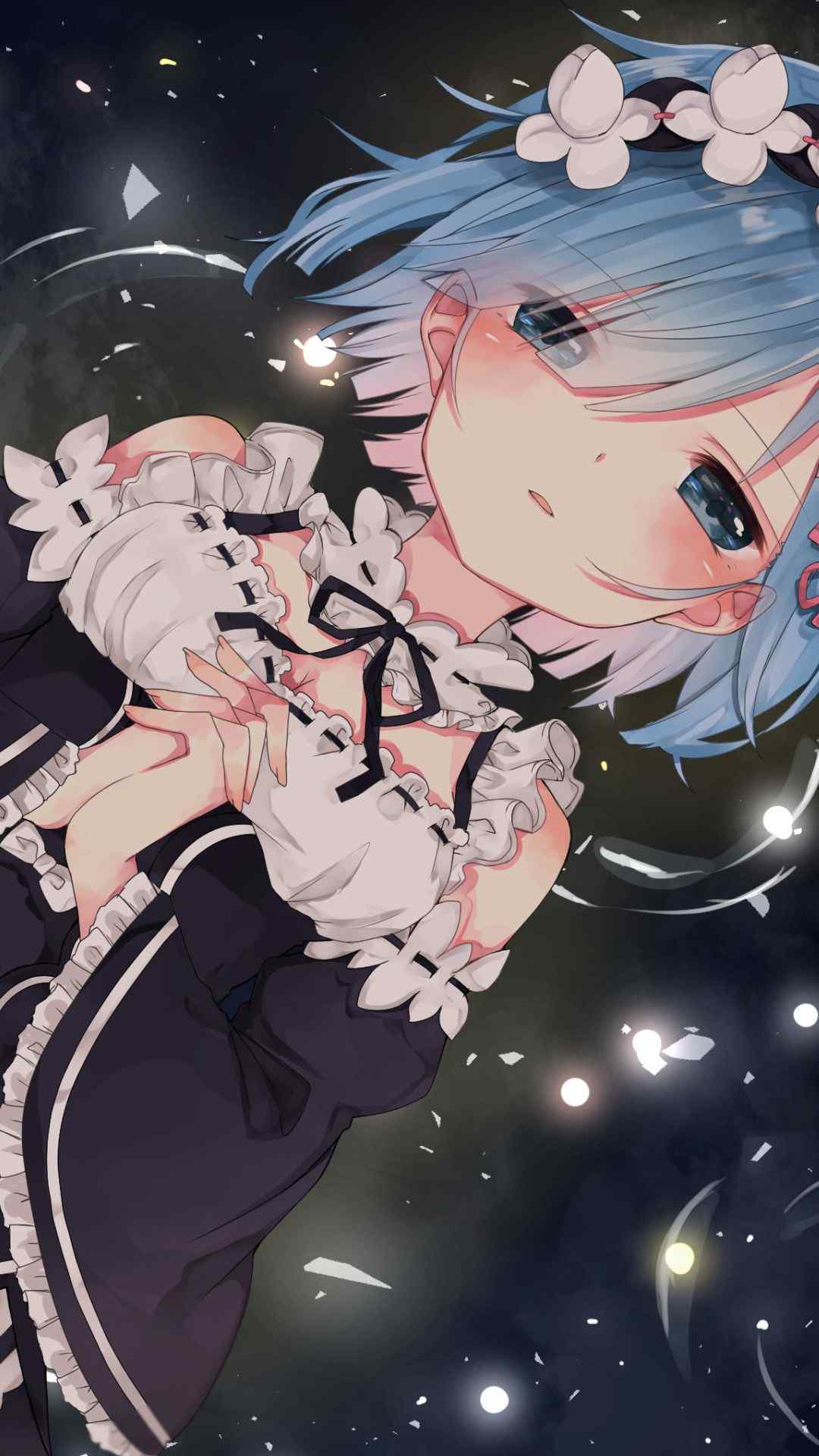 Re ZERO Wallpaper iPhone 13