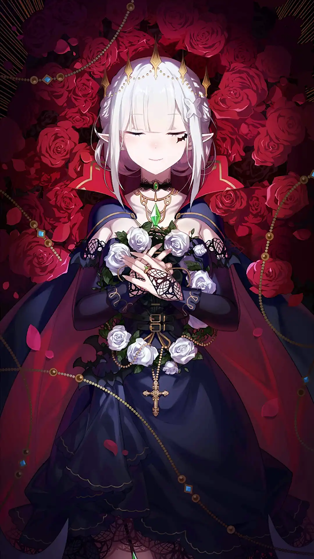 Re ZERO iPhone Wallpaper HD