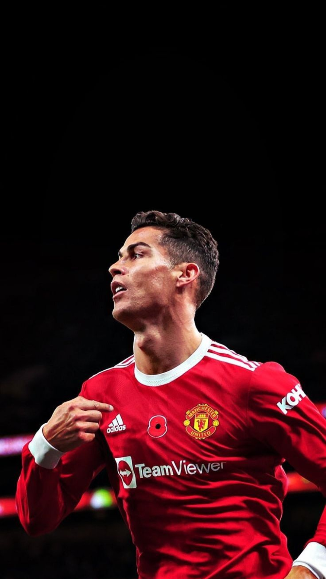 cristiano ronaldo iphone wallpaper