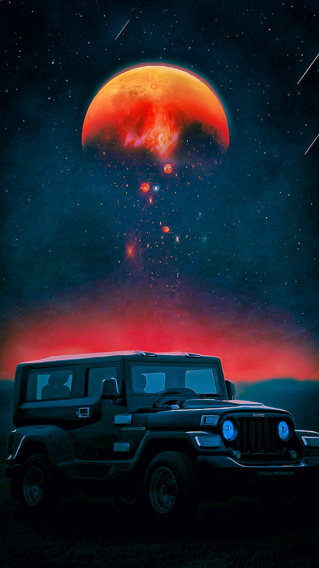 Thar HD iPhone Wallpaper