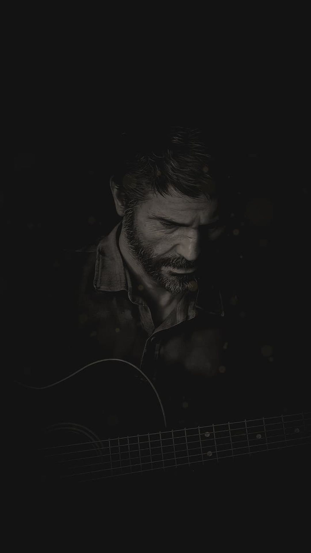 The Last of Us iPhone Wallpaper Background Gaming 