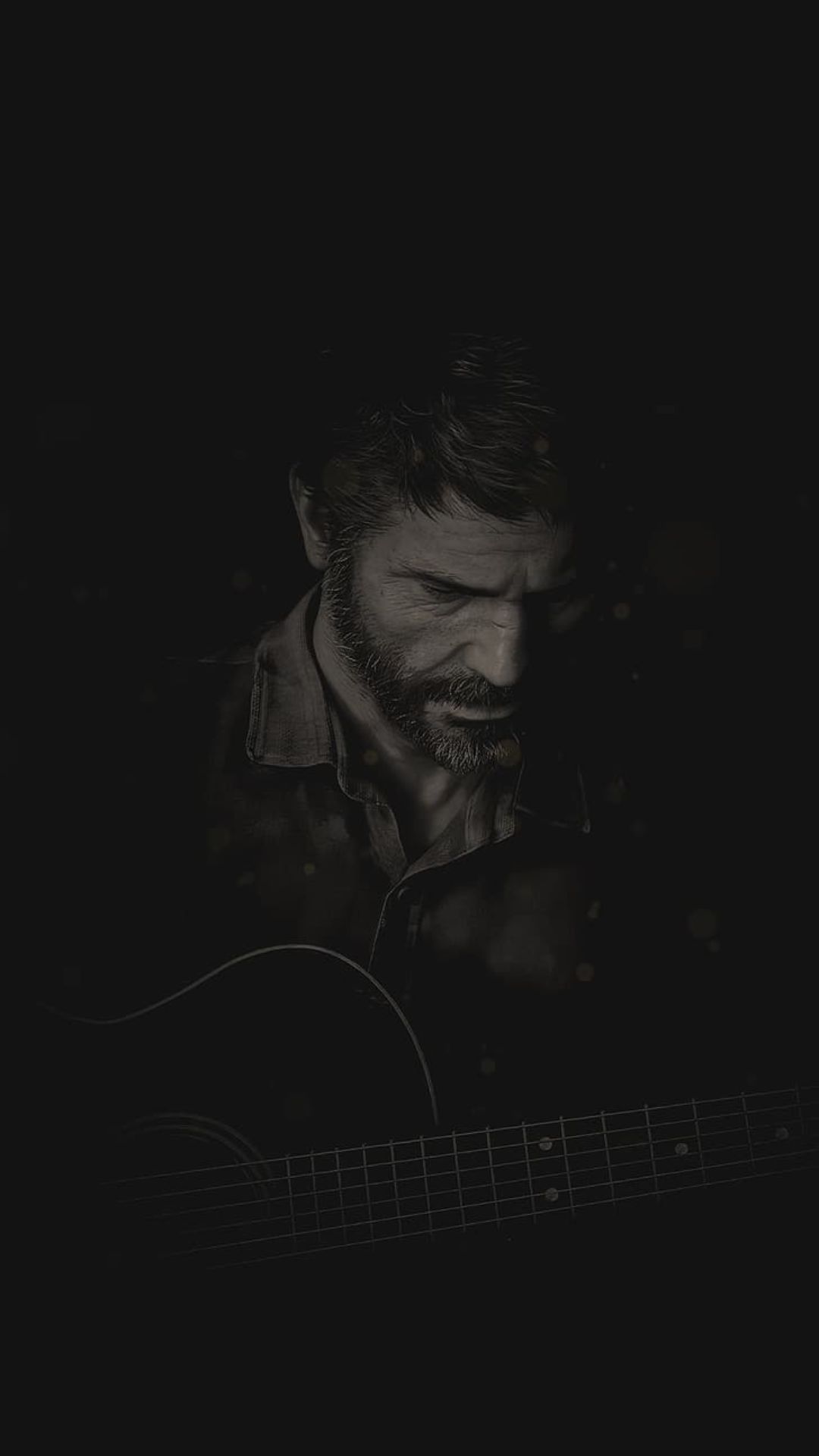 Some cool last of us iPhone wallpapers, I've been using : r