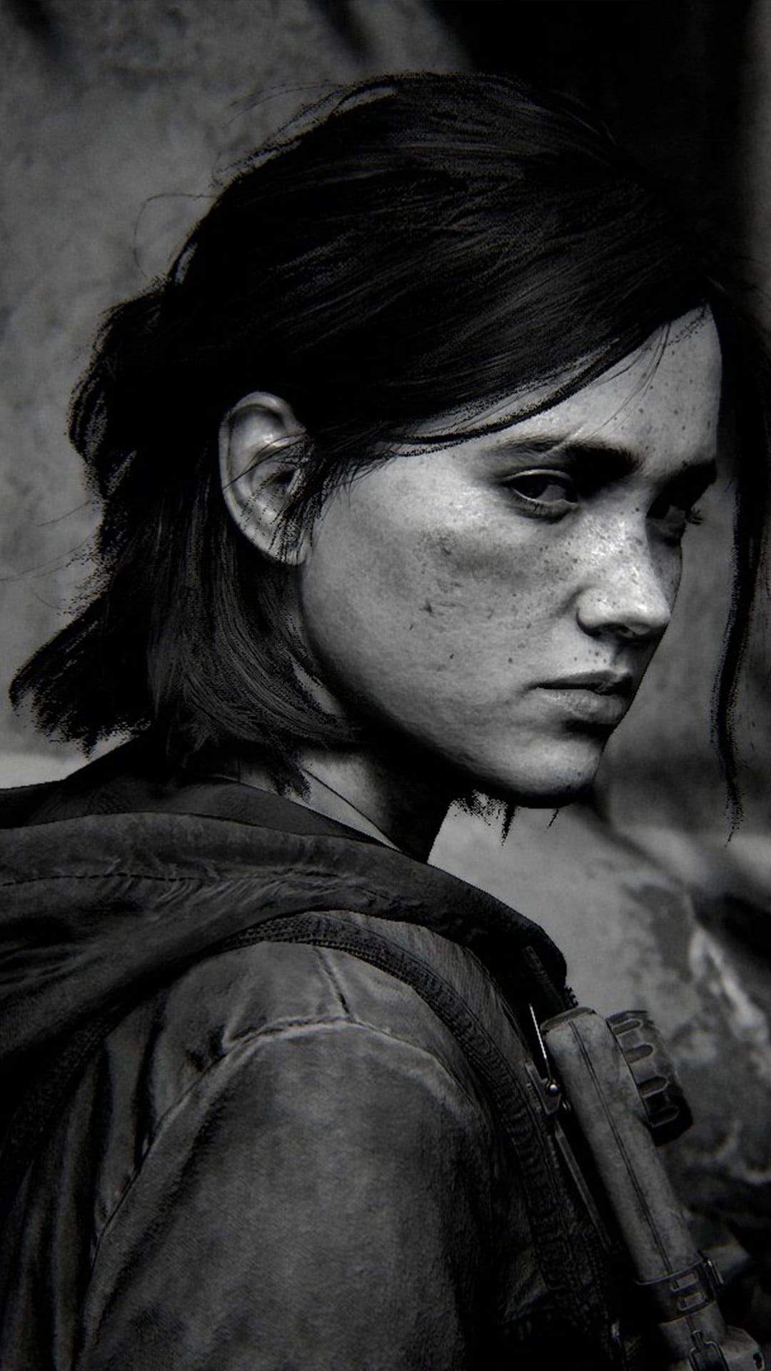 The Last of Us iPhone Wallpaper Background Gaming 