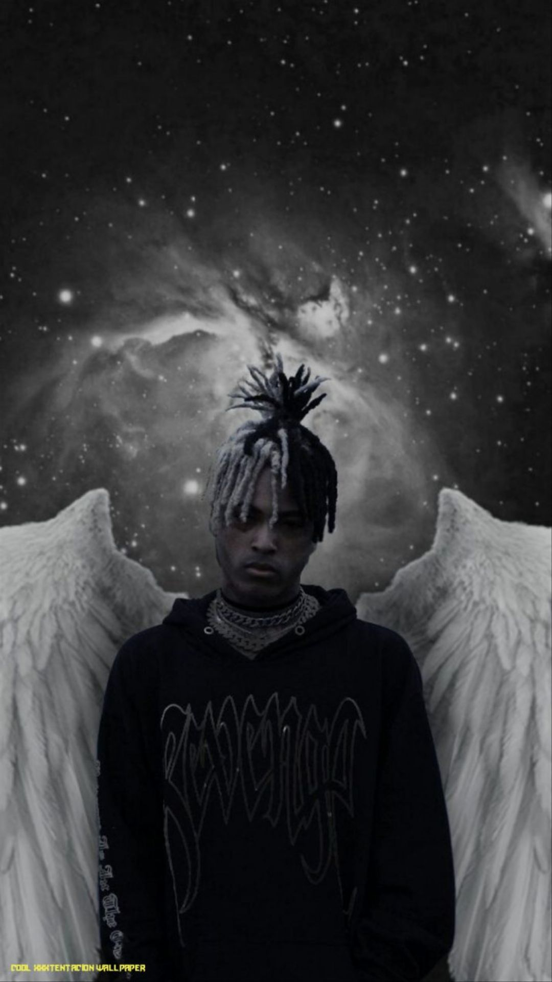 XXXTentacion 8k iPhone Wallpaper