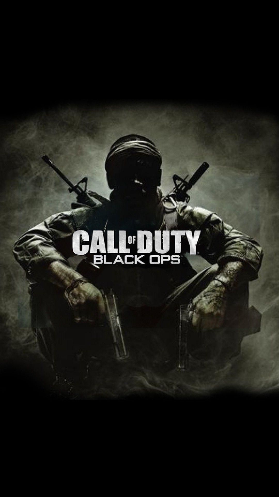 iPhone Wallpaper Call of Duty