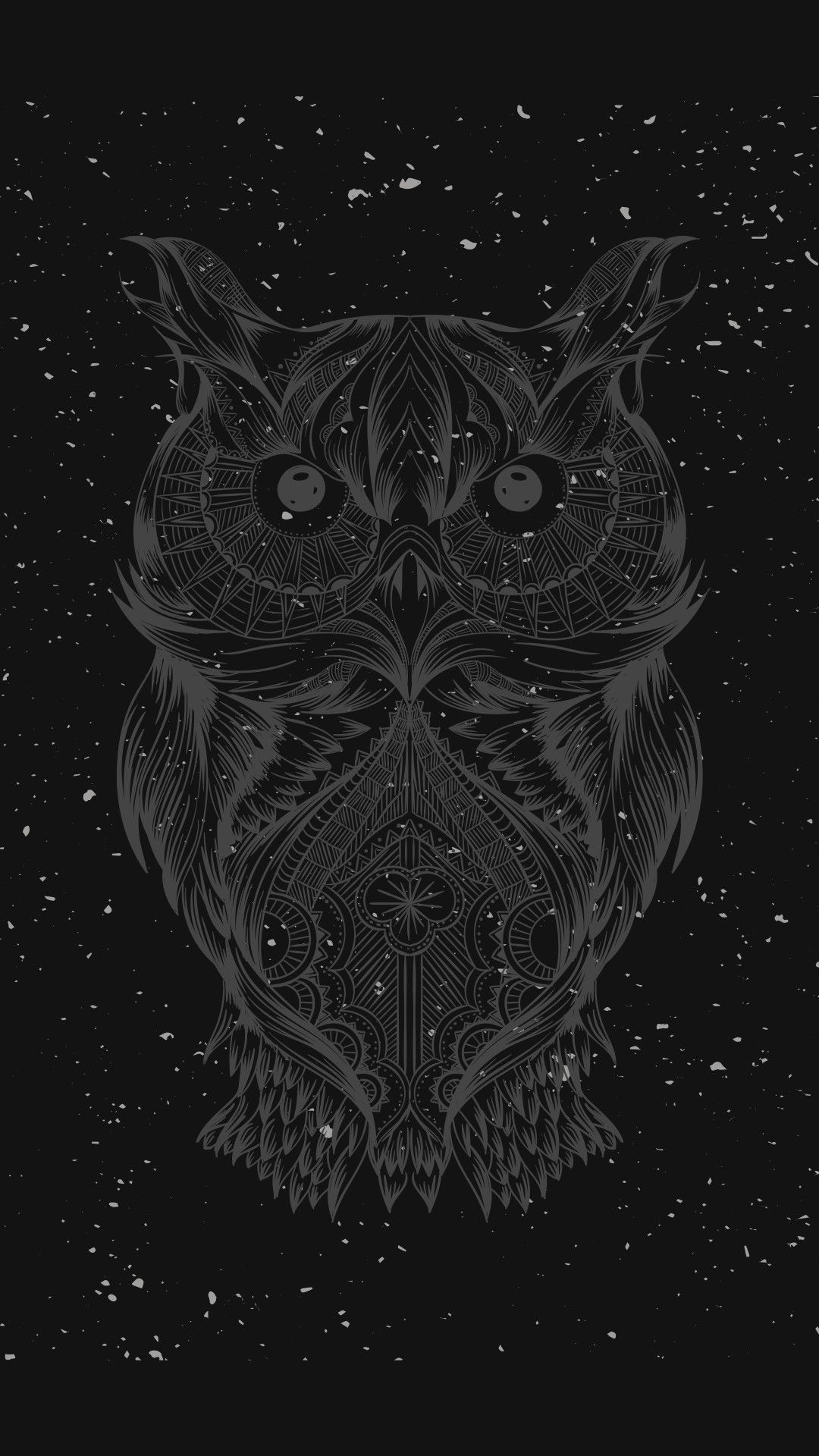 Owl Wallpaper iPhone X