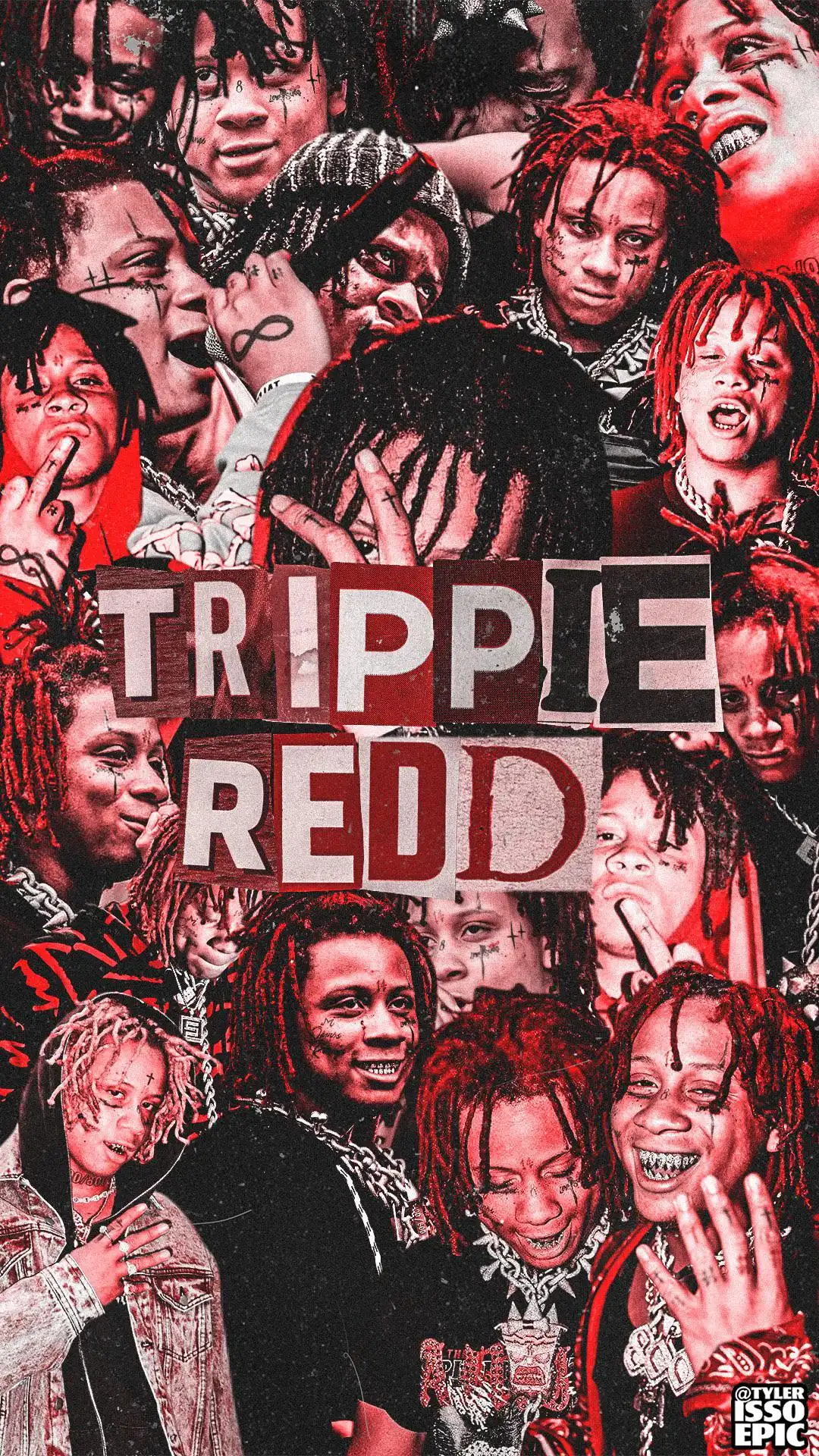 Trippie Redd Wallpaper iPhone 13