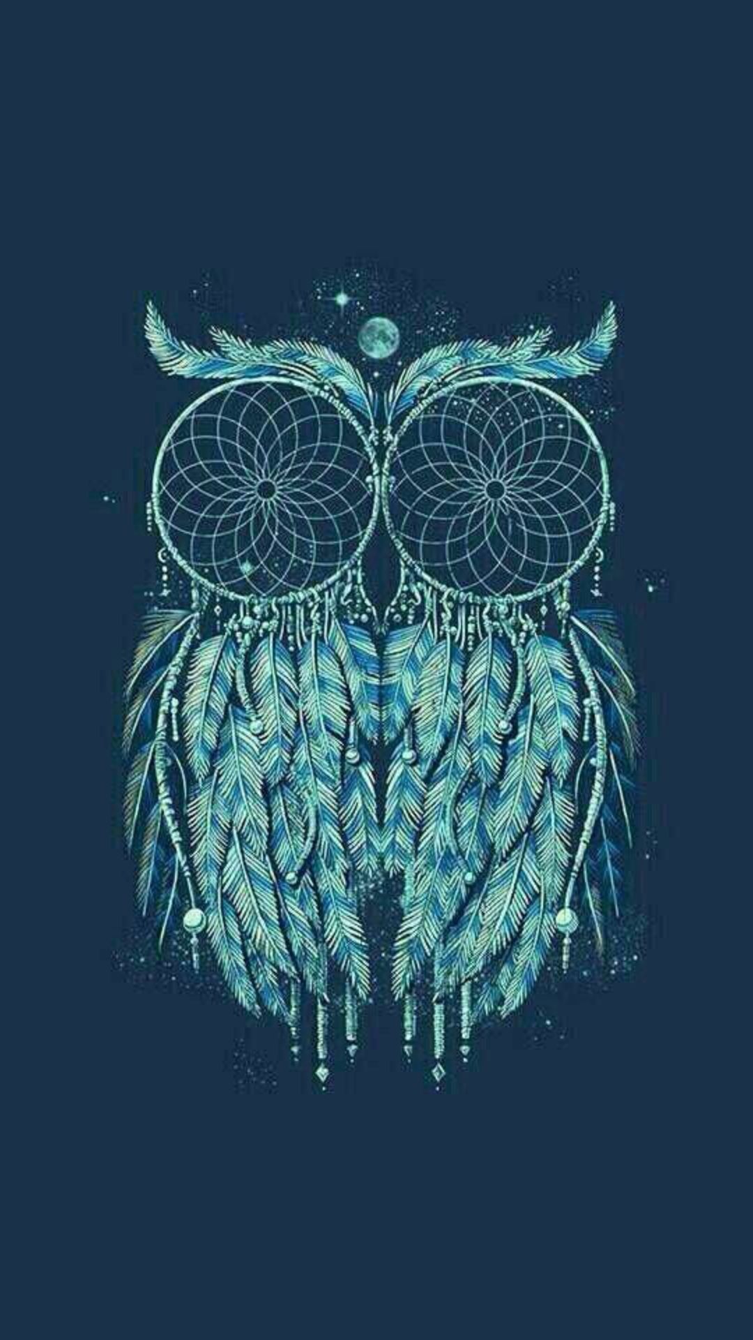 iPhone Wallpaper Owl