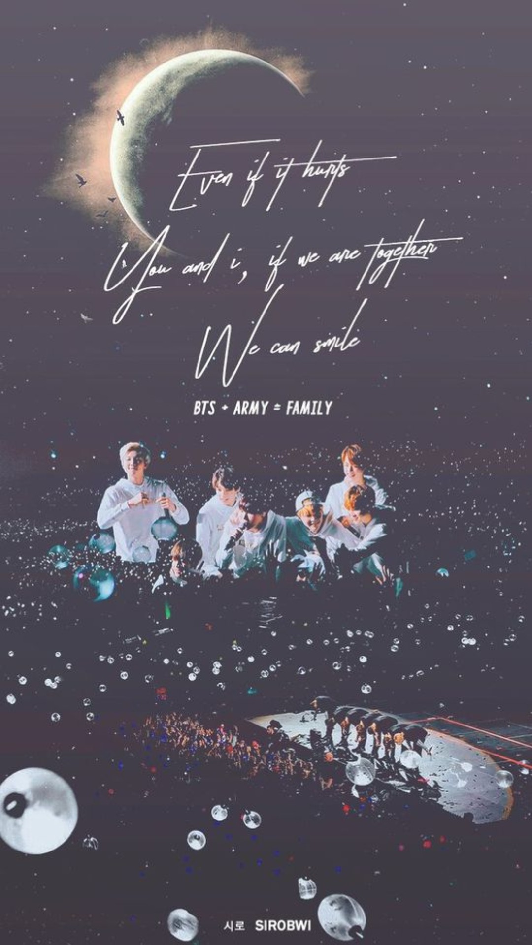 Army BTS Wallpaper iPhone