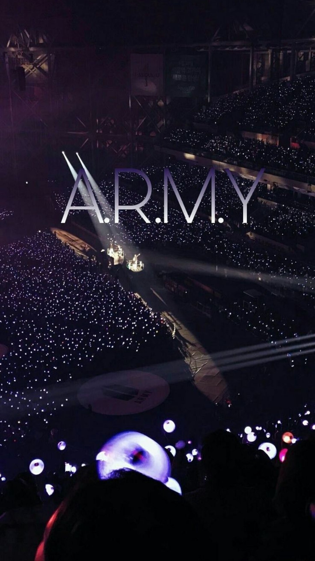 Army BTS Wallpaper