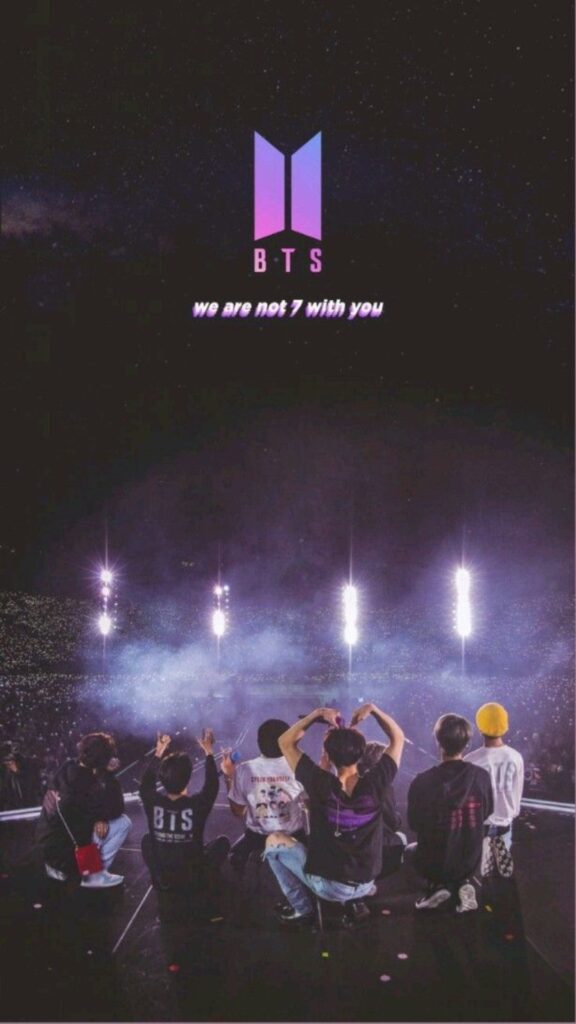 Army BTS iPhone Wallpaper