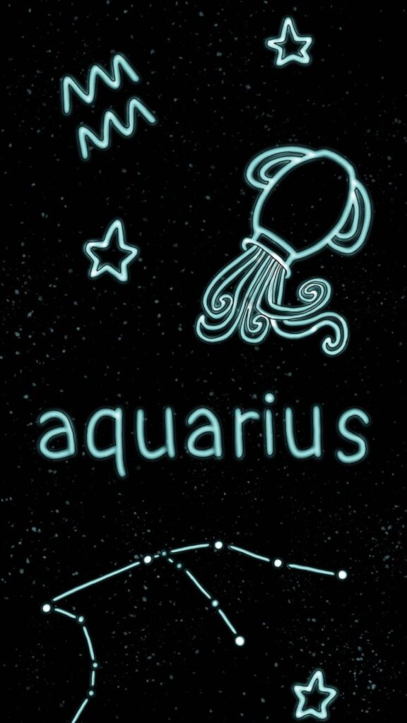 Astrology iPhone Wallpaper