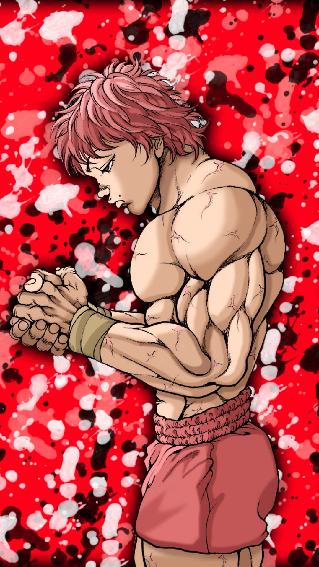 Baki 2018 Wallpaper for iPhone, Baki The Grappler Wallpaper. Free Baki The  Grappler wallpapers and Ba…