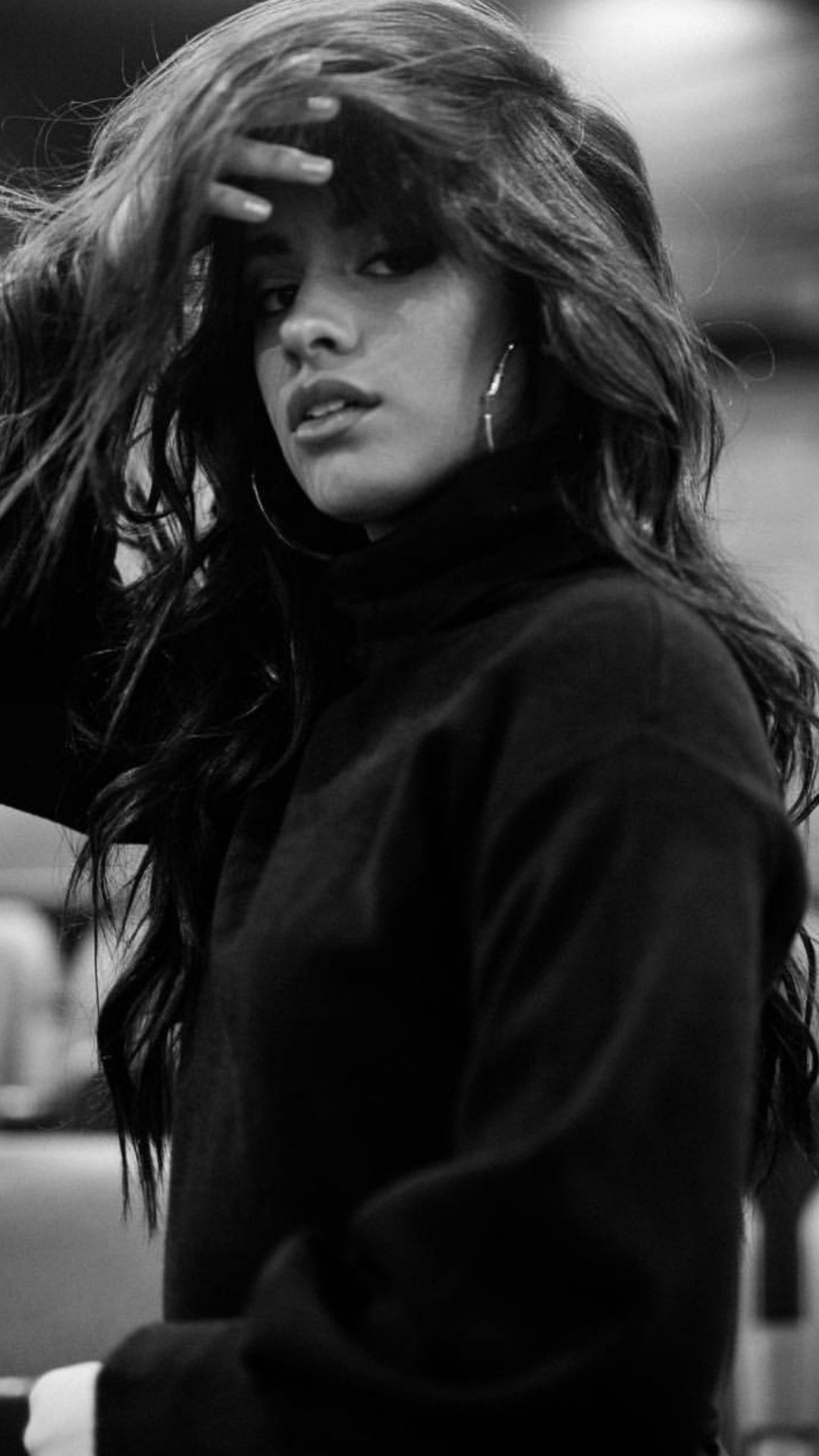 Camila Cabello Wallpaper iPhone 14