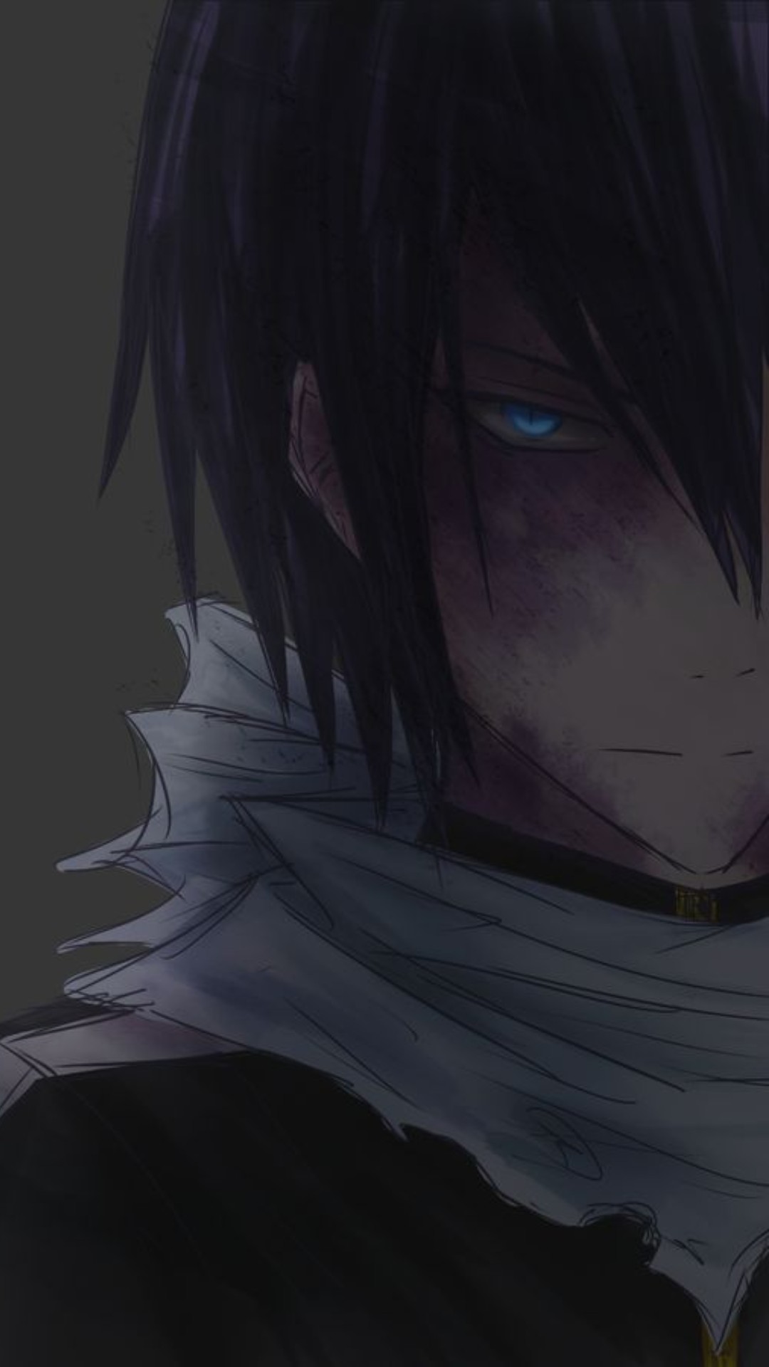 Dark anime boy Wallpapers Download