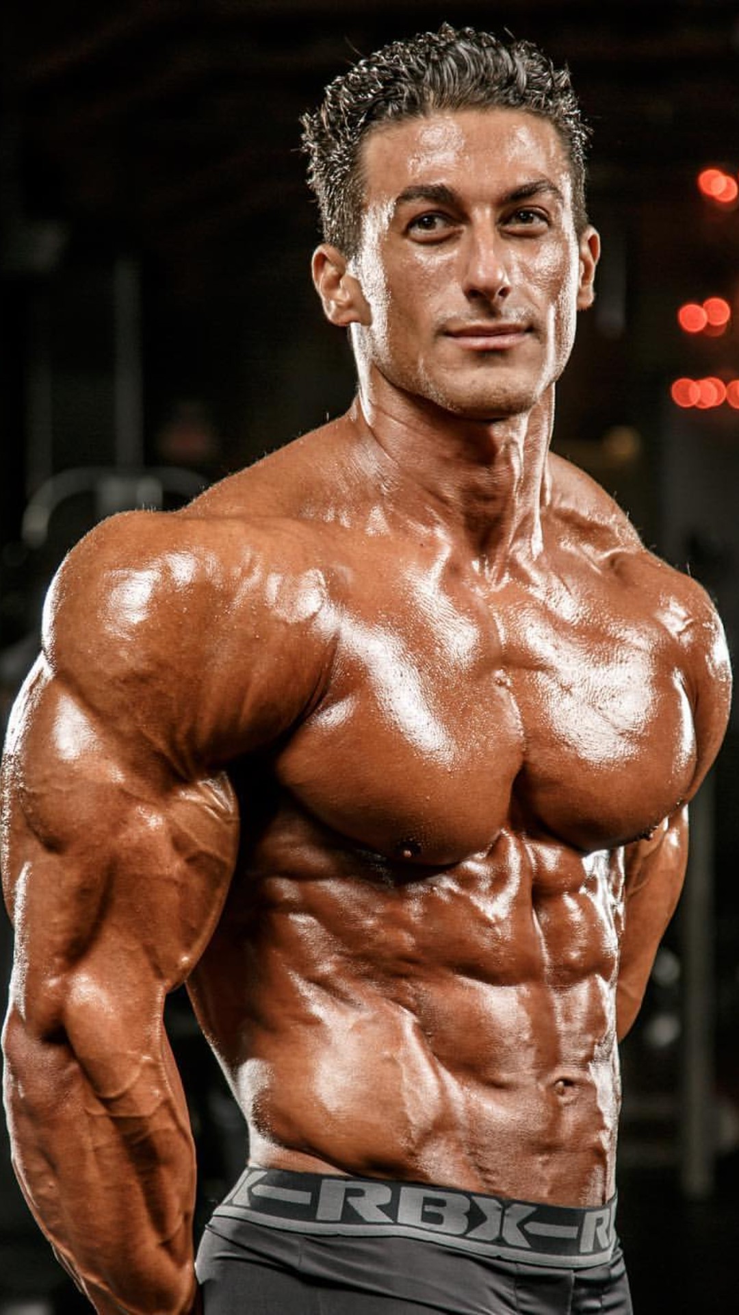 Sadik Hadzovic Wallpaper iPhone X