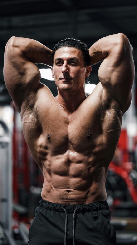 Sadik Hadzovic iPhone Wallpaper