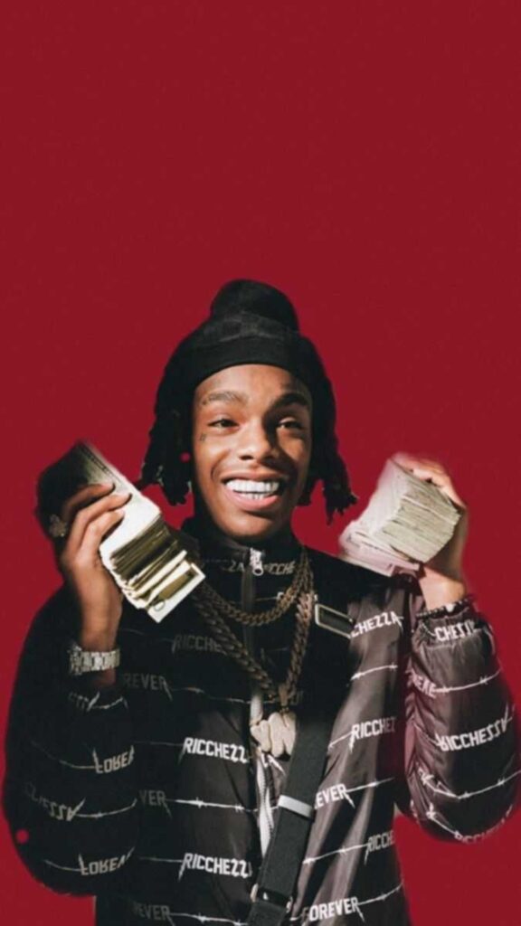 Ynw Melly iPhone Wallpaper