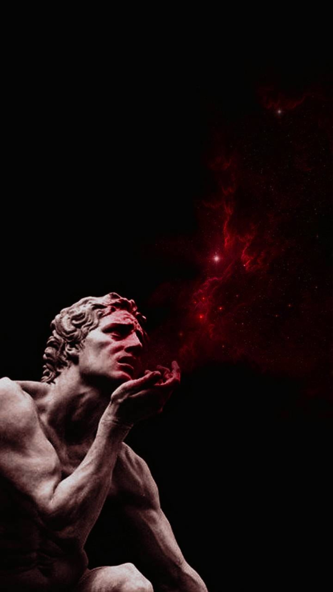 Aesthetic Bodybuilder Wallpaper iPhone X