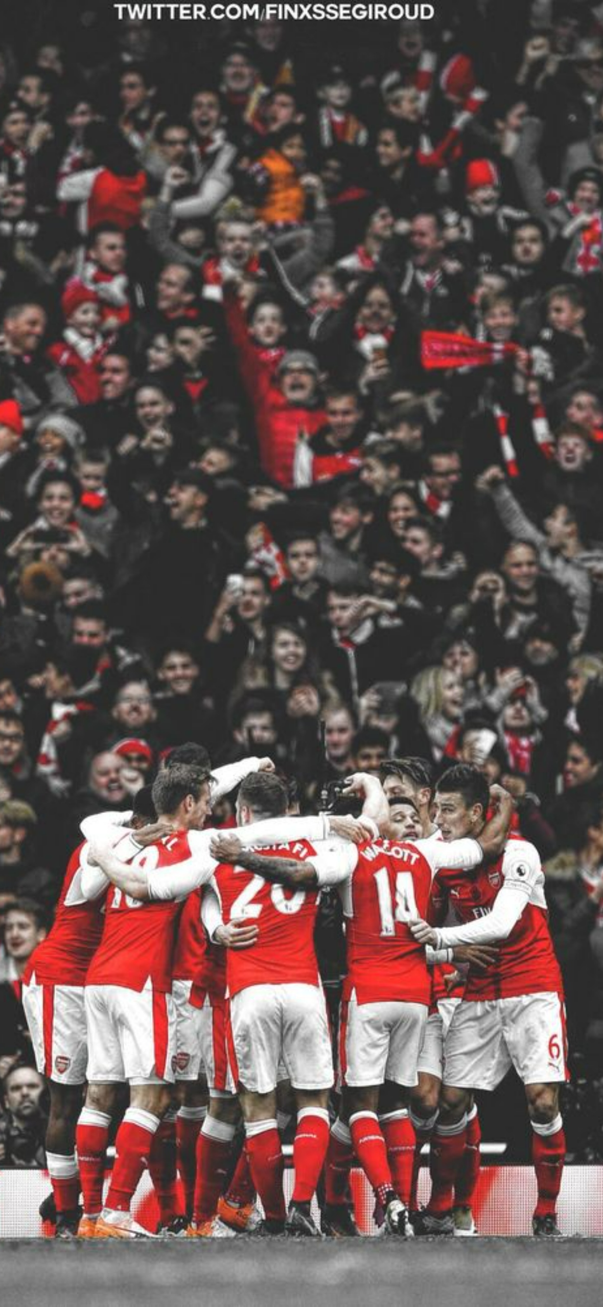 Arsenal Wallpaper iPhone 13