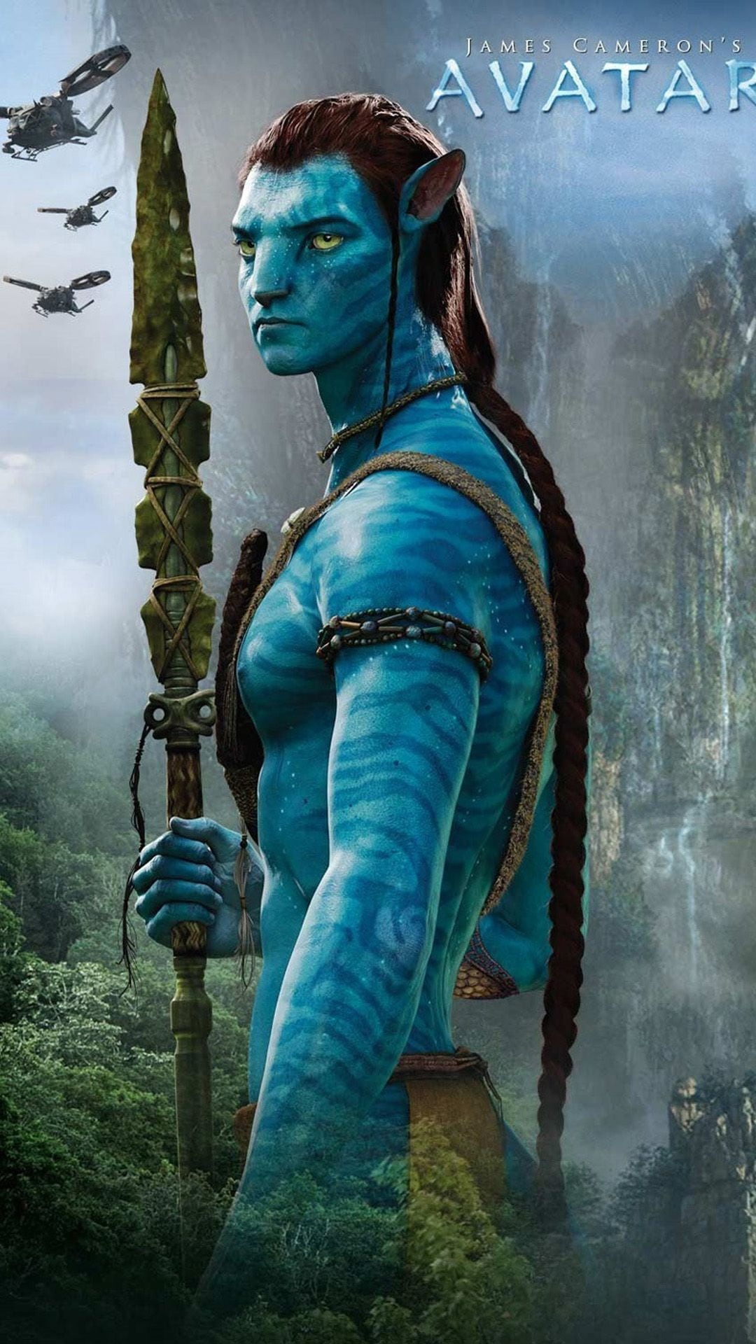 Avatar 2 Wallpaper For iPhone